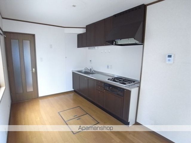 裏築地町マンションの内装写真