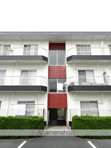 さぎの宮ハイツの玄関写真