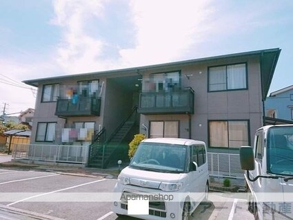 アメニティ・ユー[2LDK/54.65m2]の外観2