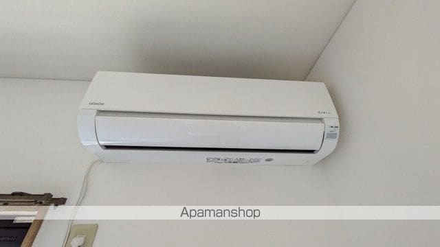 パーシモン上原の内装写真