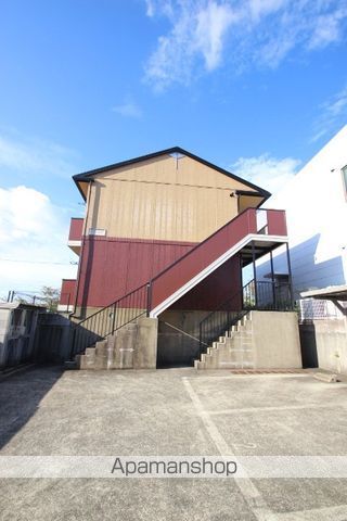 セジュールAOTAの外観写真