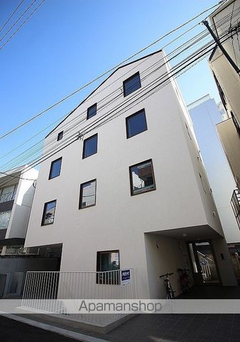 HISUI APARTMENTの外観写真