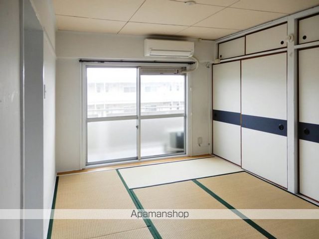 ビレッジハウス加田1号棟の内装写真