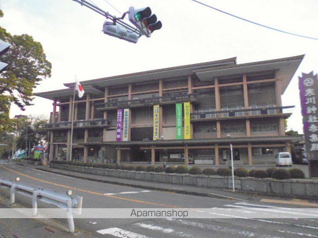 ホームグローの周辺写真
