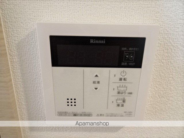 アプリーレ中之島の内装写真