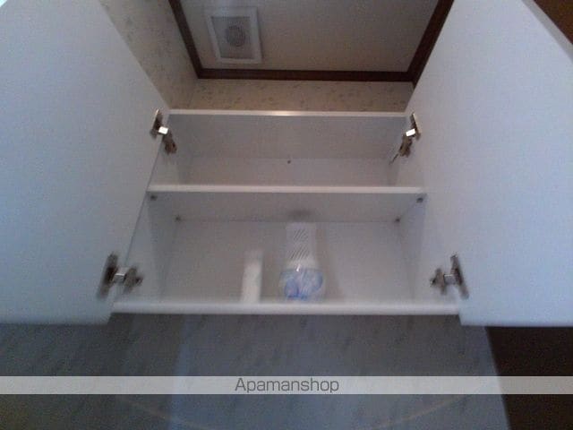 コーポ立山Bの内装写真