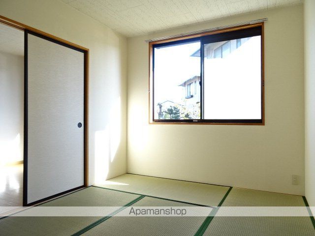 ライトタウンAの内装写真