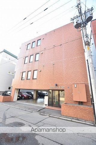スカイパレス32の外観写真