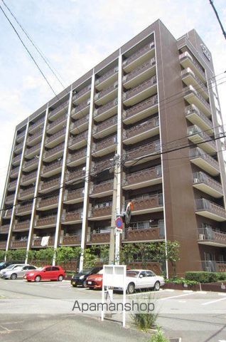 厚生町クラウンズマンションの外観写真