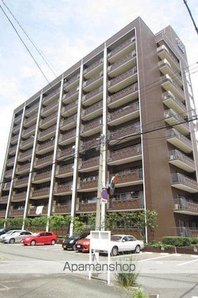 岡山県岡山市北区厚生町２丁目[2LDK/75.48m2]の外観3