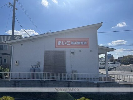 シャンボール[1K/20.02m2]の周辺1