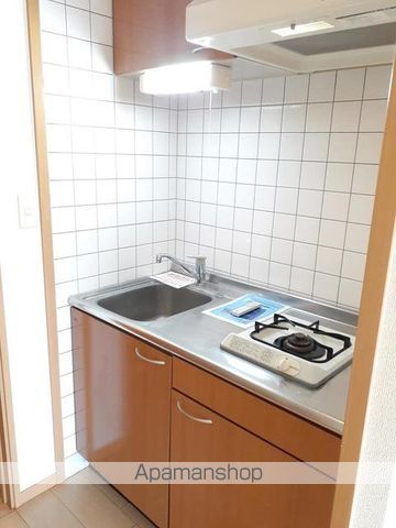シールド青葉の内装写真