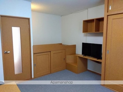 レオパレス川添[1K/23.18m2]のキッチン