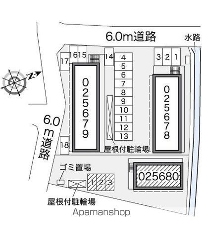 レオパレスアルモニ3番館のその他写真