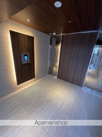 GRAN PASEO両国 Southの玄関写真