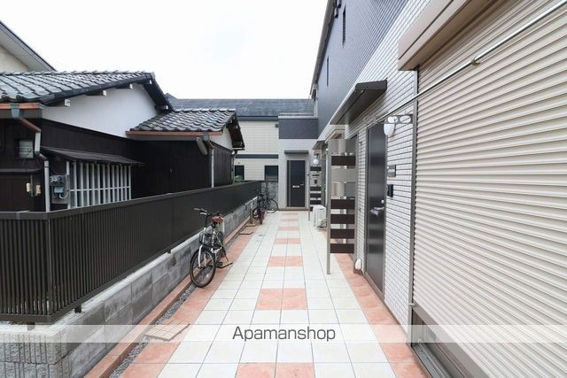 Ｎ’ｓ　Ｈｏｕｓｅ桜[1K/22.48m2]のロビー