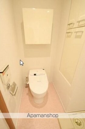 日神デュオステージ上北沢[1R/30.03m2]のトイレ