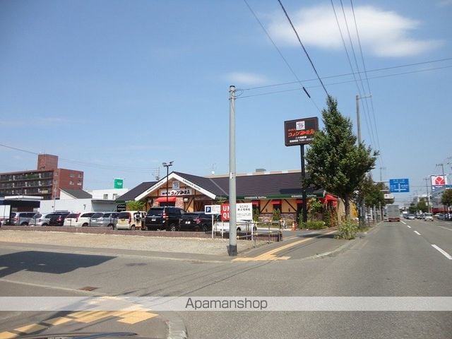 FER A CHEVAL二十四軒の周辺写真