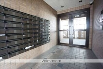 内山ハイライズ[1K/20.9m2]の共用部3