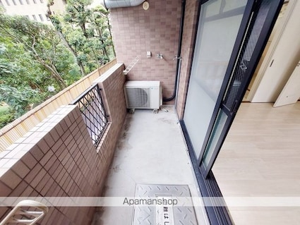 北持田館[2LDK/73.26m2]のバルコニー