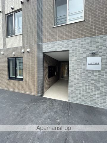 レクスベイル発寒の玄関写真