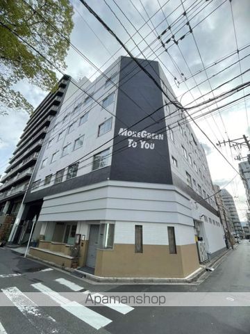 第一津広ビルの外観写真