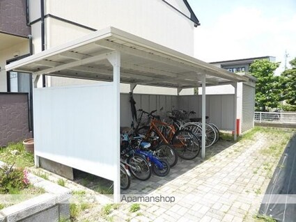 パナタウン南長池Ｂ棟[3DK/61.37m2]の外観3