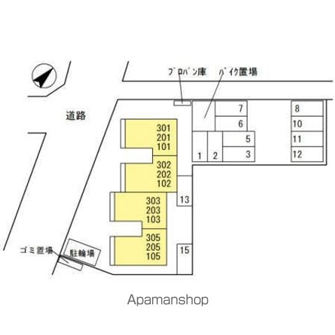 セジュールZENIII Cのその他写真