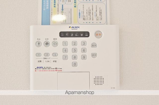 ルミエール E棟の内装写真