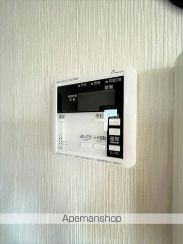 FABERの内装写真