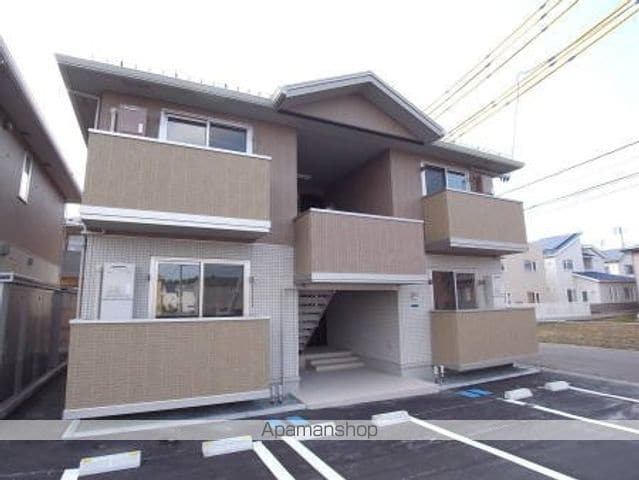 コモライズ新井田西 B