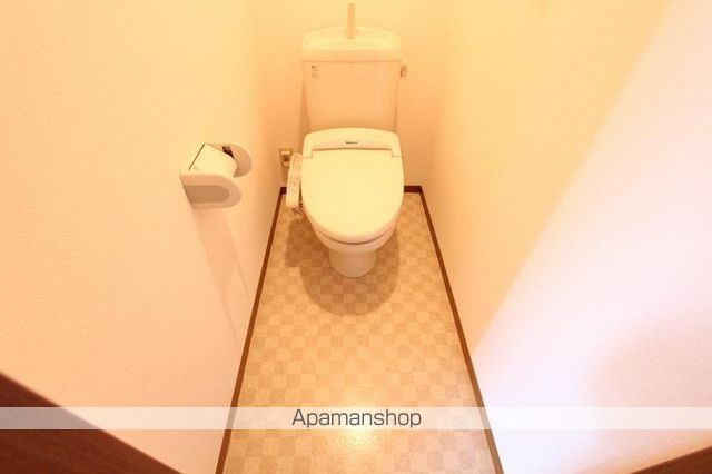 カメリーヒルズの内装写真