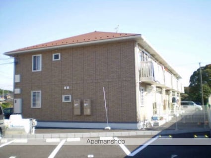 アーク・ド・ルミエール[2LDK/50.38m2]の外観