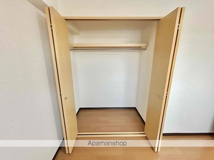 ウイングサンキャッスル[2LDK/54m2]の収納