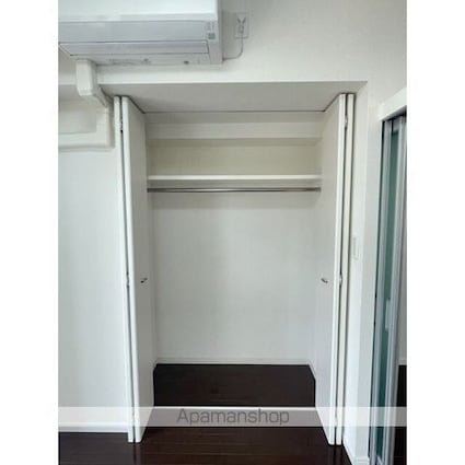 コンフォリア駒澤[1DK/32.47m2]の収納