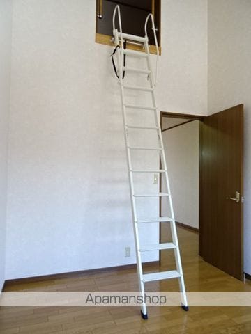 ユーチャリスの内装写真