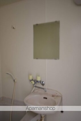 宮城県仙台市青葉区国見２丁目[1K/24.81m2]の洗面所