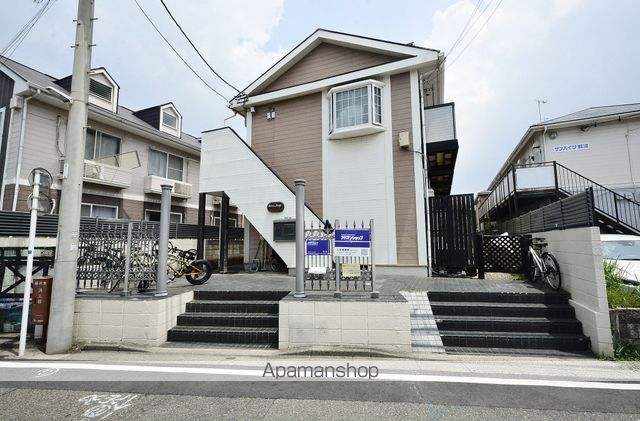 サーフアンドサンドの外観写真