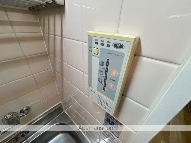 エクトIの内装写真