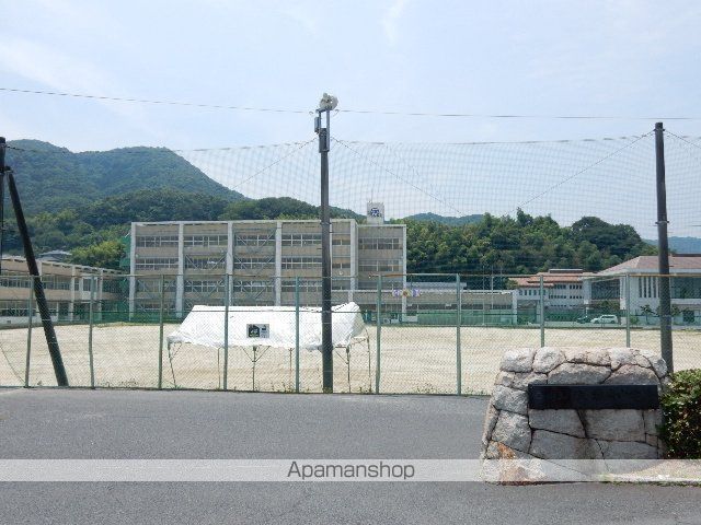 藤原コーポB棟の周辺写真