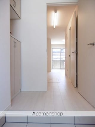 Ｓｔａｒ　Ｔｅｒｒａｃｅ　福室[1LDK/33.81m2]の玄関