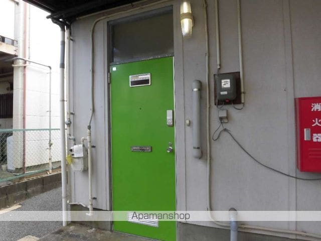 フレッシュグリーンの内装写真