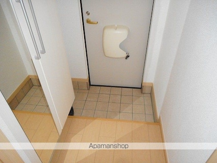 メゾンド・プラシード　Ｂ[2DK/44.75m2]の玄関