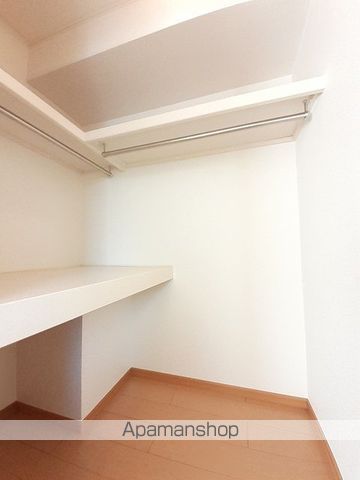 アンジュ・K Iの内装写真