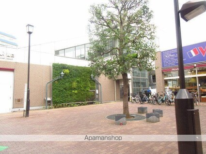 田島コーポ[1R/19.5m2]の周辺6