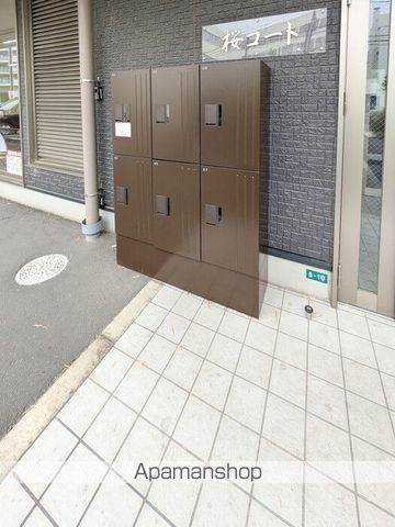 桜コートの内装写真