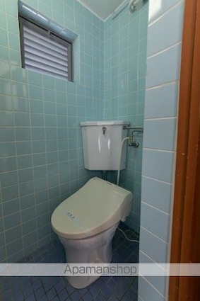 平成マンション[3DK/55.02m2]のトイレ