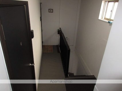 中嶋ビル[1R/15m2]の共用部1