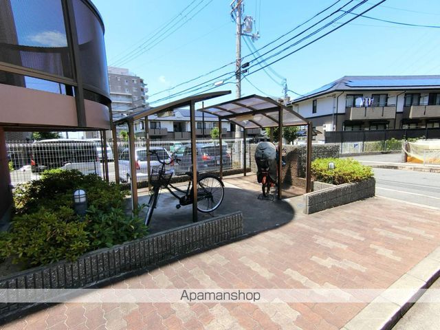 ディアコート津田の外観写真