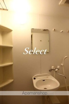 Ｌｅ’ａ　横濱中央[1K/20.3m2]の洗面所